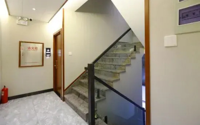 Harbin Lijin Boutique Hotel