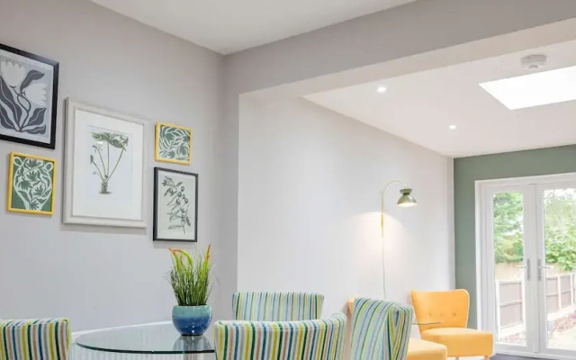 Host Stay Lower Chestnut House