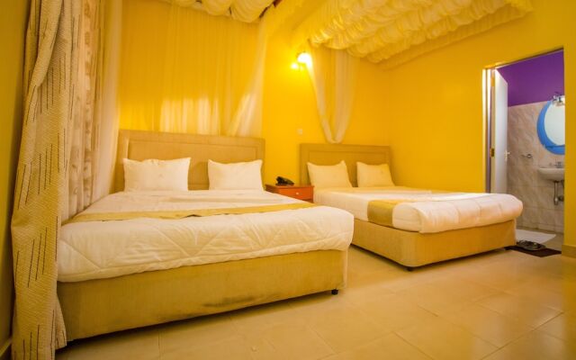 Hotel Nyakoe Kisii