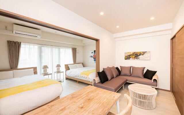 Tomariehoteru & kondominiamu - Vacation STAY 46773v