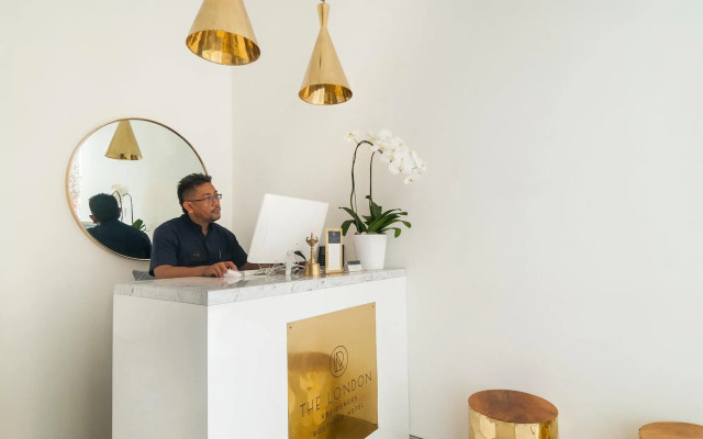 The London Residences Boutique Hotel