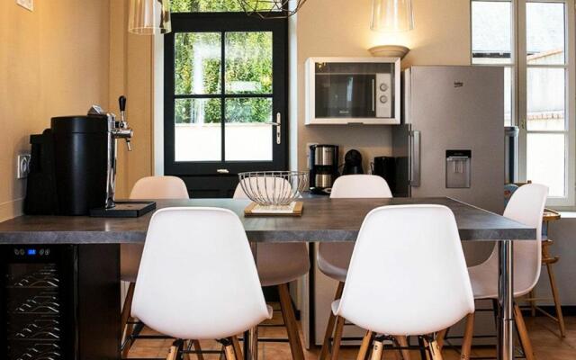 Maison Déols, 6 pièces, 14 personnes - FR-1-591-167