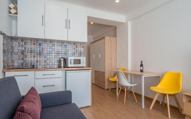 Gudauri Twins Apartment
