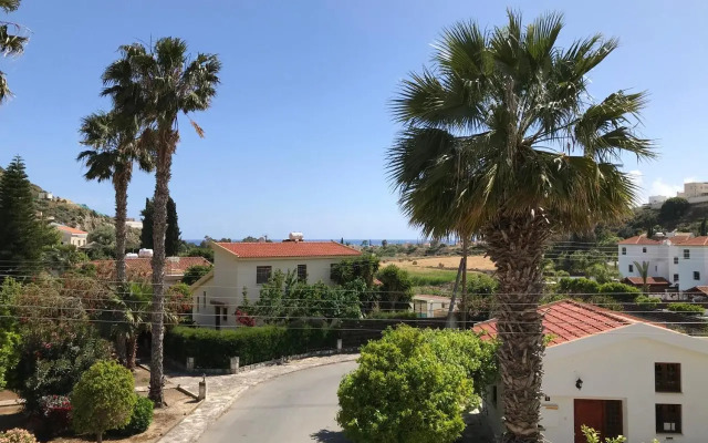 Apokryfo, one bedroom apartment close to the beach