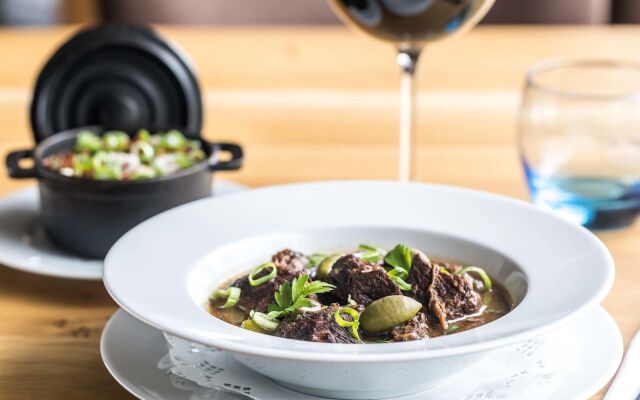 Auberge Cavaliere du Pont Des Bannes