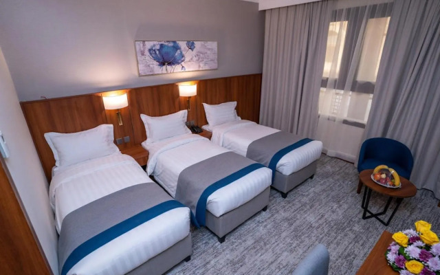 Nusk Al Hijrah Hotel
