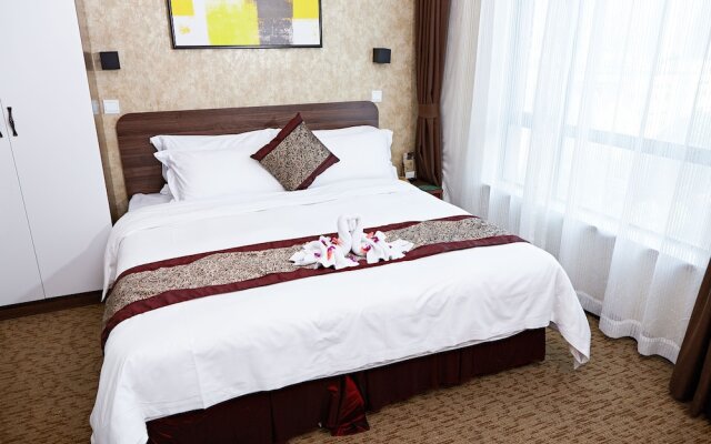 Eversunshine Residence Pudong