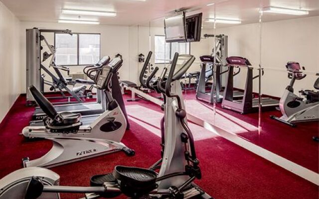 Hotel At Cities of Gold