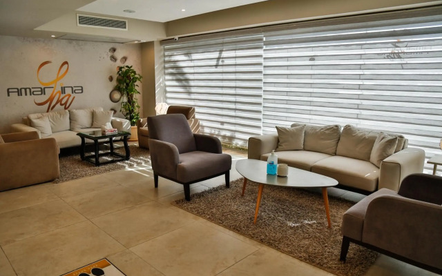 Amarina Abu Soma Resort & Aquapark