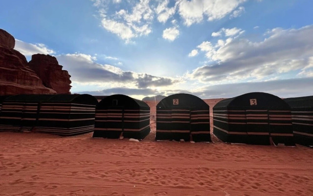Bedouin Lifestyle Camp