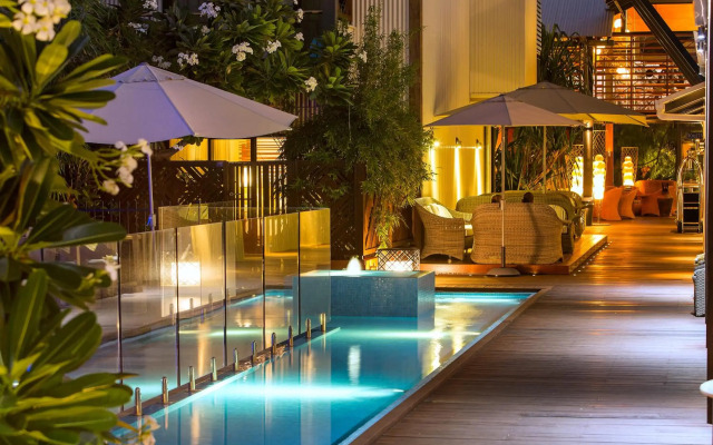Kimberley Sands Resort