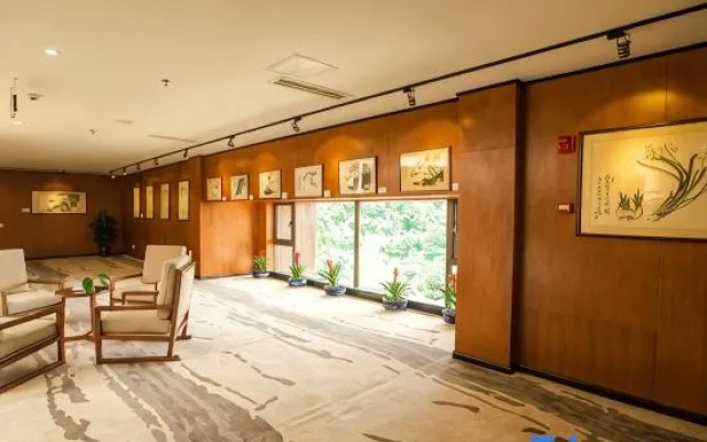 Thinking Land Lingyan Forest hotel