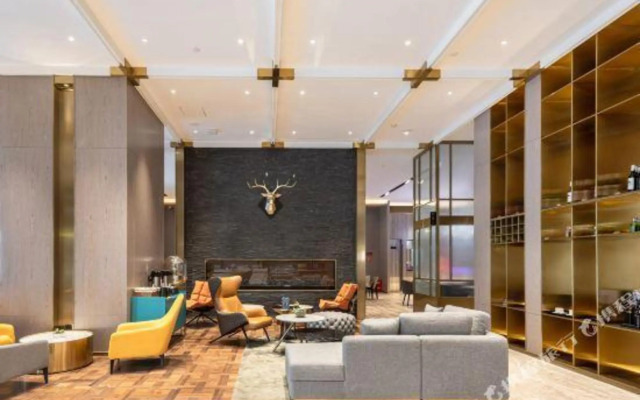 Echarm Plus Hotel (Quanzhou Wanda Plaza)
