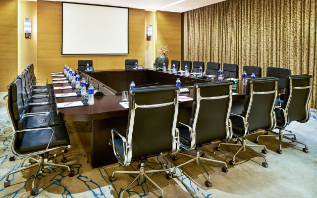 Crowne Plaza Tianjin Jinnan by IHG