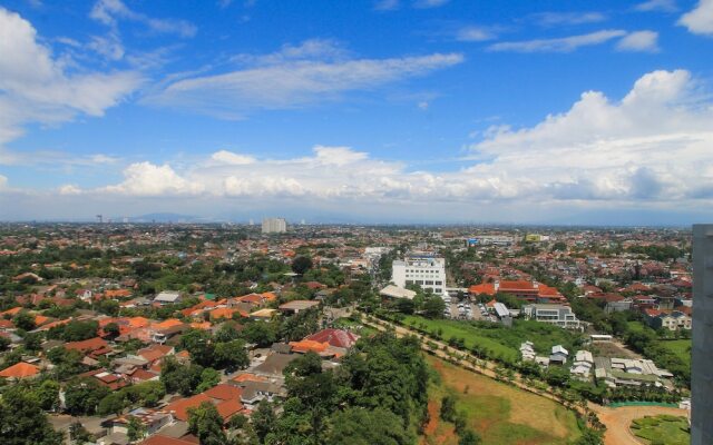 Comfort 2Br At Cinere Bellevue Suites Apartment