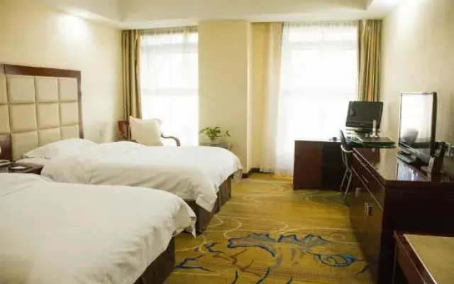 Ganquan Meishui Hotel