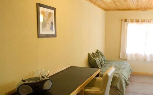 Vistalba Lodge