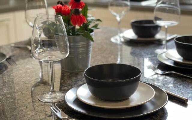 Luxary 4 Bed, 4 bathroom house in central Burnley