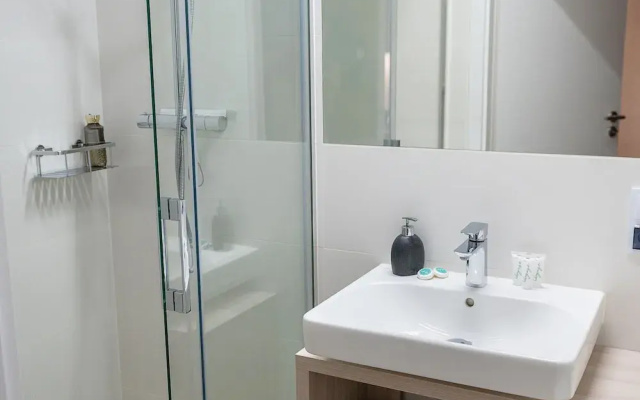 Apartment for 4 People Near the Beach, Rewal