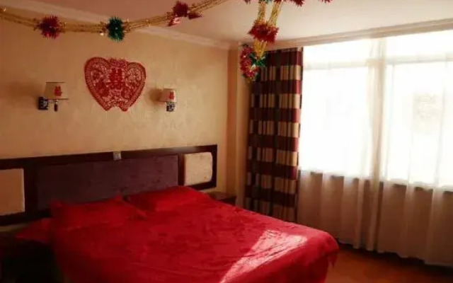 Kaihuashangwubinguan