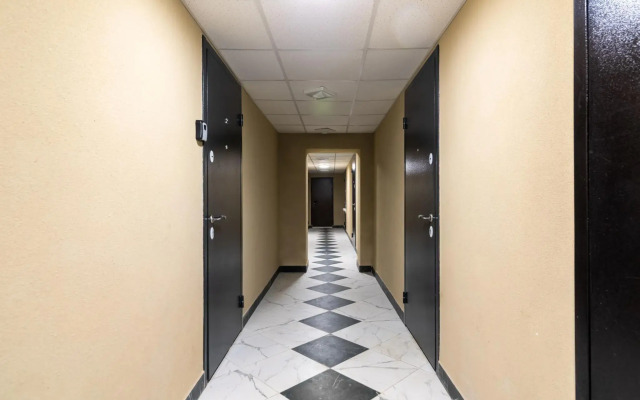 Комфорт сити на Большой Серпуховской к 2