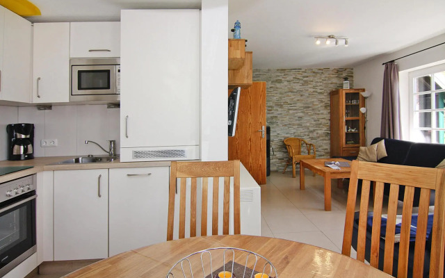 Terraced House, Friedrichkoog-spitze