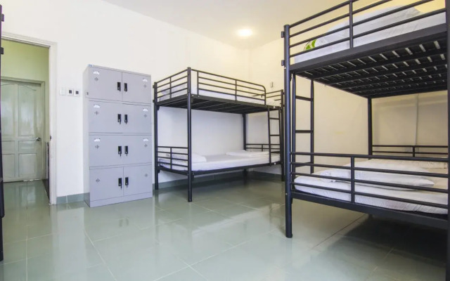 Tiamo Hostel