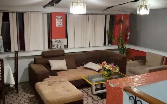 The Imperial Hostal