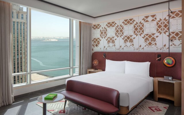 Andaz Doha, A Concept by Hyatt