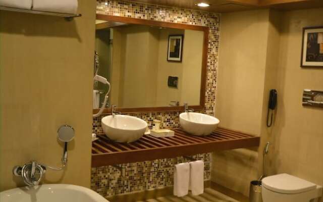 The Hridayesh SPA Wilderness Resort