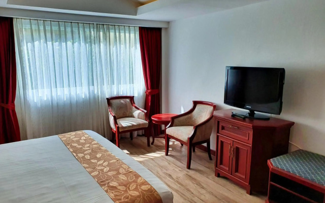 Pride Beach Resort