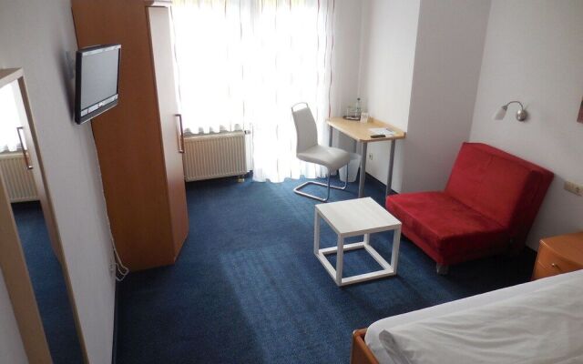 Hotel Garni am Waldhang