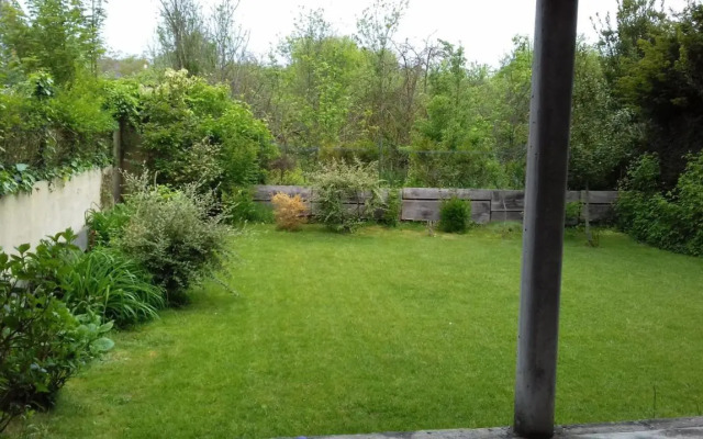 Studio Rez De Jardin Meaux-Disney