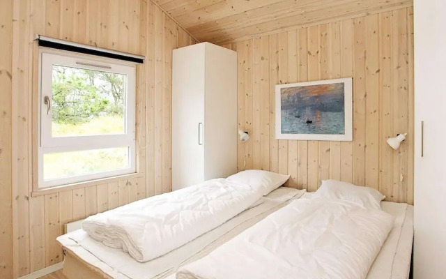 8 Person Holiday Home in Bindslev
