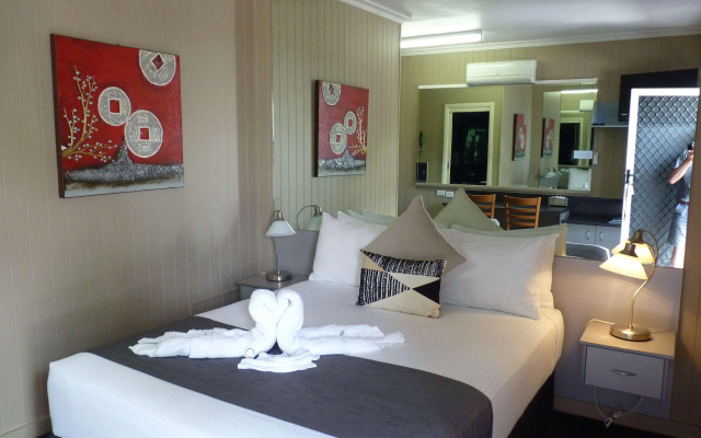 Caboolture Central Motor Inn, SureStay Collection by BW