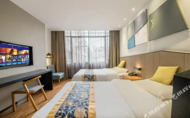 Chengdu Shuangjin Art Hotel