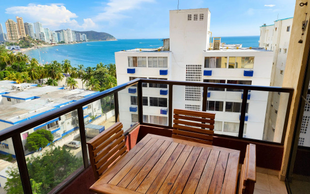 Apartamentos cerca a la playa Rodadero