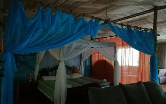 Cabinas Piuri - Campsite