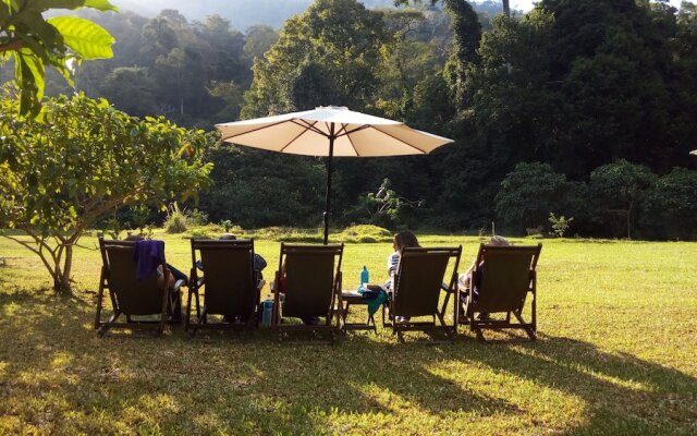 Udzungwa Forest Camp