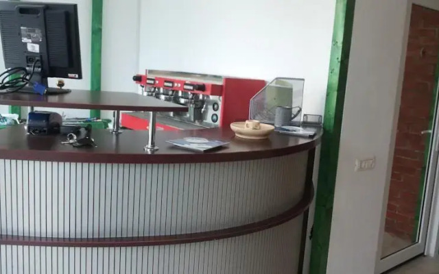 Pensiunea Casa Verde
