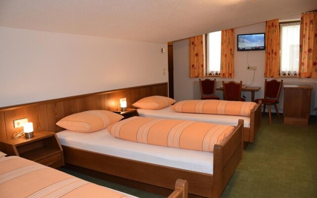 Hotel Garni Belvedere