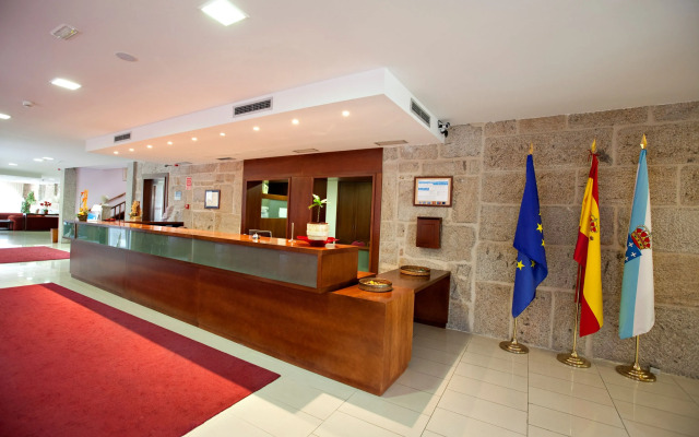 Termas de Cuntis Hotel La Virgen