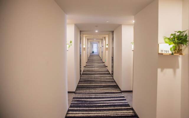 Shenzhen U-Home Apartment Huangguang