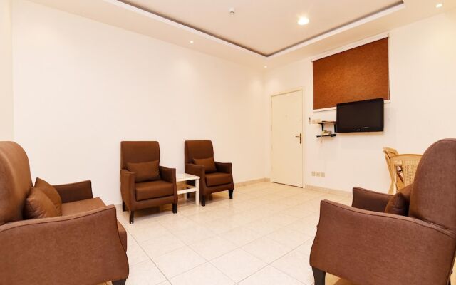 OYO 219 Dewan Al Mokhtar Furnished Apt