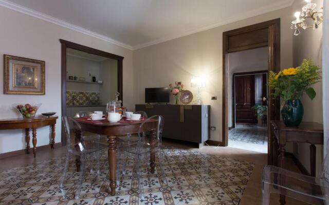 Appartamento de' I Mysteri