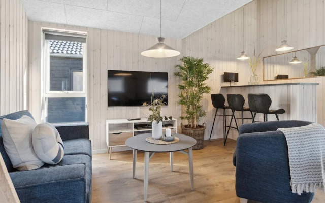 5 Star Holiday Home in Romo