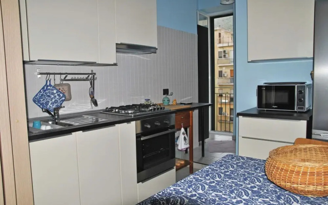 Casa Azzurra sea View Flat