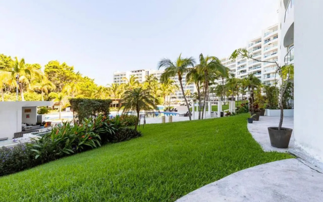 Departamento Frente A Playa En Nuevo Vallarta