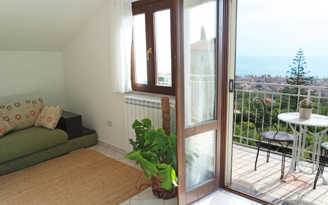 Cilento Apartment