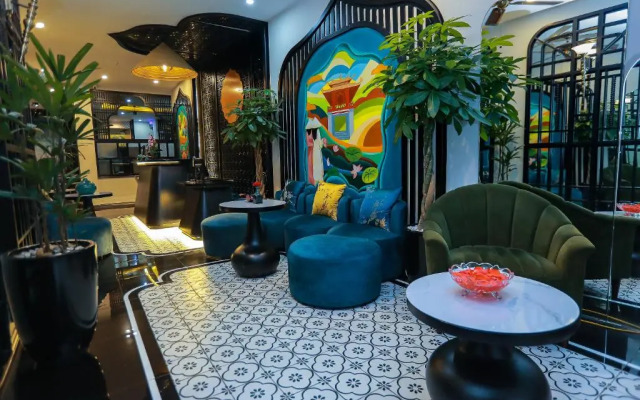 Hanoi Center Silk Hotel